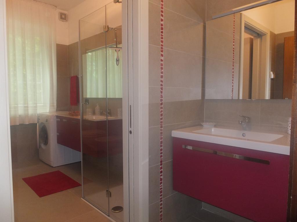Villa Il Granello Tuenno Zimmer foto