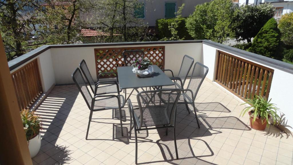 Villa Il Granello Tuenno Zimmer foto
