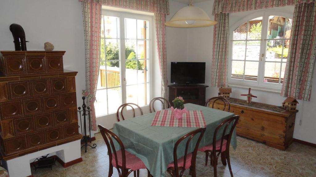 Villa Il Granello Tuenno Zimmer foto