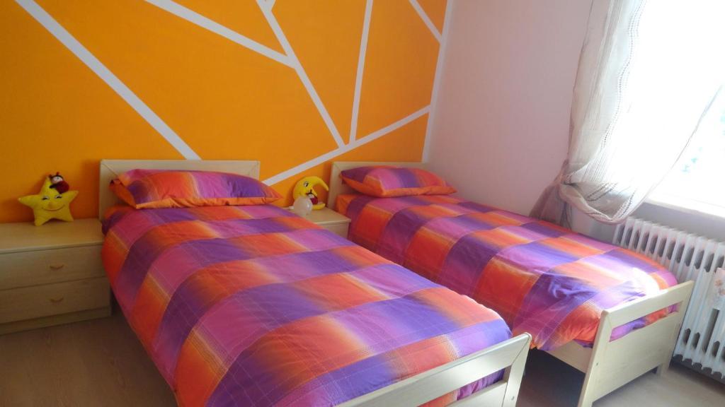Villa Il Granello Tuenno Zimmer foto