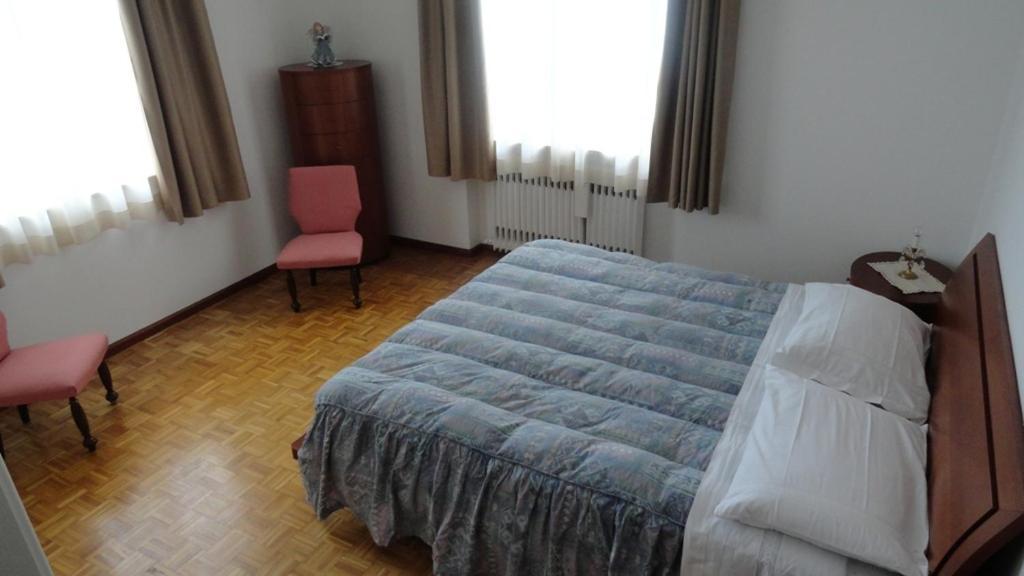 Villa Il Granello Tuenno Zimmer foto