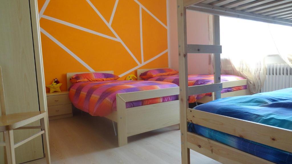 Villa Il Granello Tuenno Zimmer foto