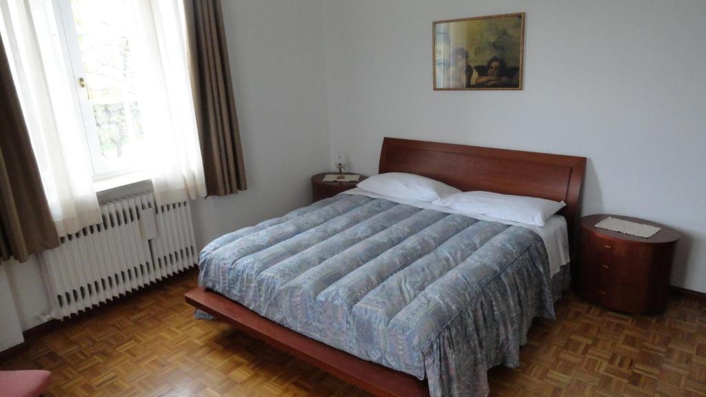 Villa Il Granello Tuenno Zimmer foto