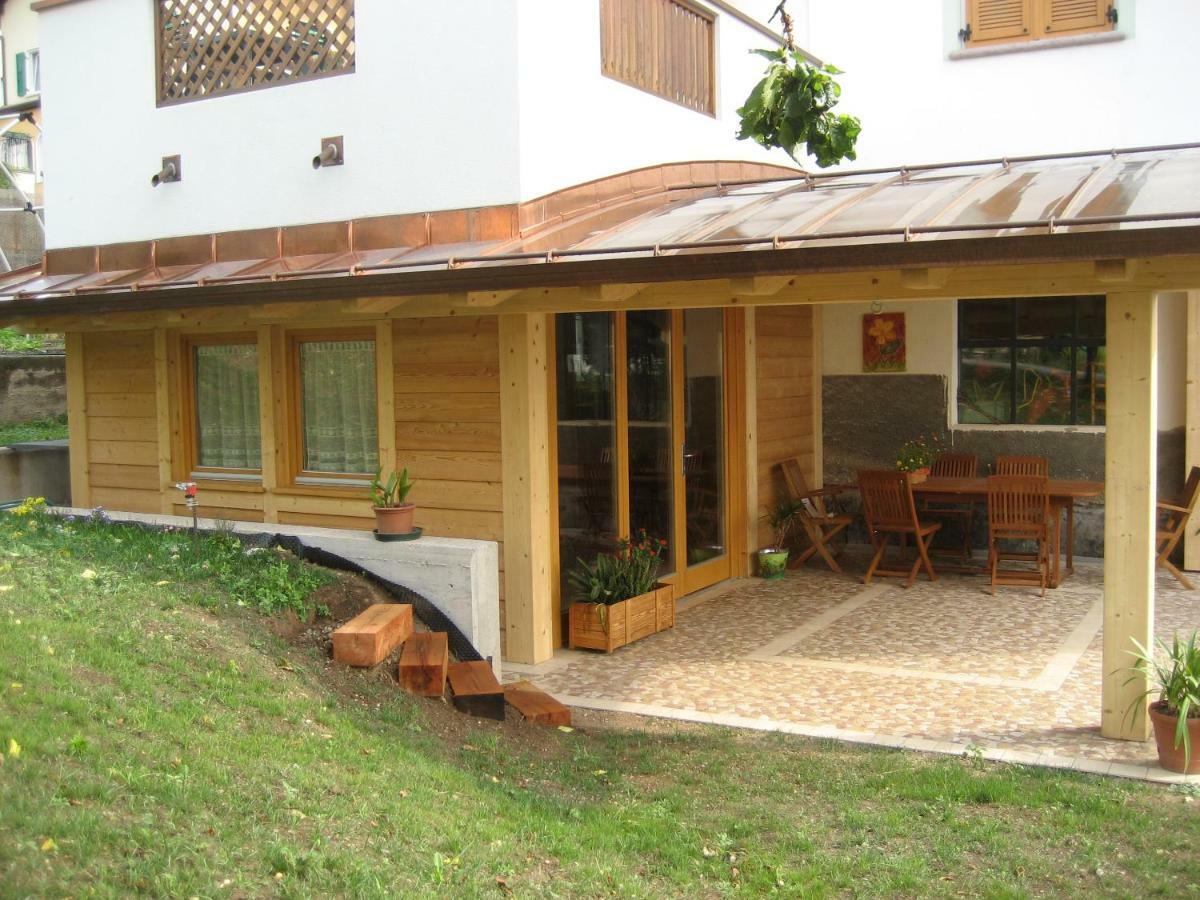 Villa Il Granello Tuenno Exterior foto